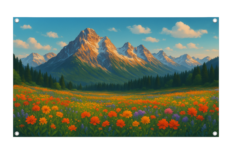 13oz Banner