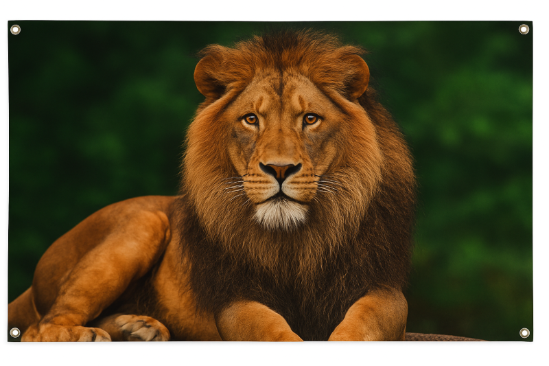 15oz Banner
