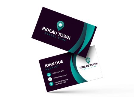 Business Card Price List