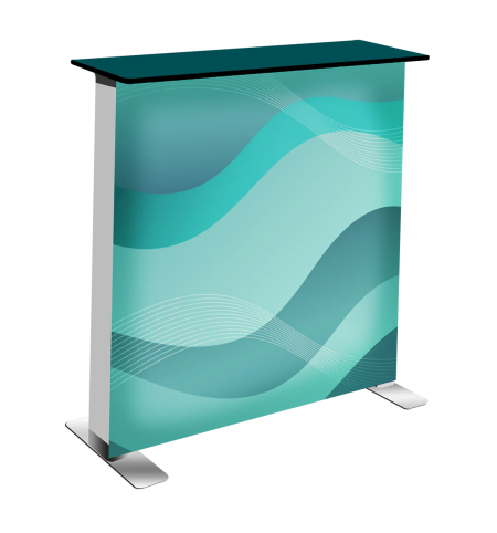 Counter Light Box ( Single Sided )