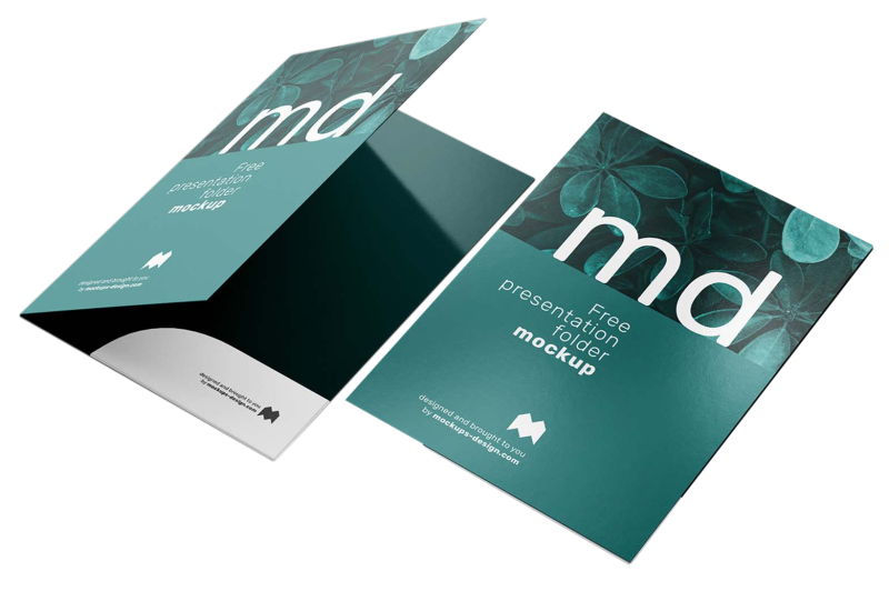 Presentation Folder