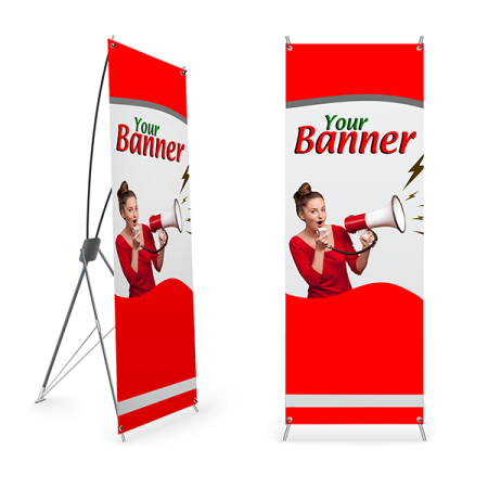 X-Stand Banner